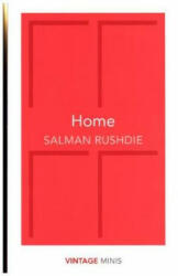 Salman Rushdie - Home - Salman Rushdie (ISBN: 9781784872687)