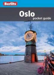 Oslo útikönyv Berlitz Pocket Guide 2017 (ISBN: 9781780042121)