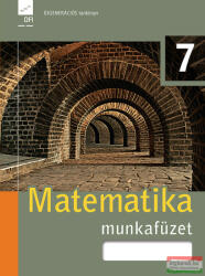 Matematika 7 munkafüzet (ISBN: 9789634360667)