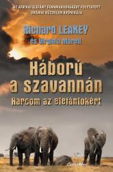 Háború a szavannán (ISBN: 9789632664842)