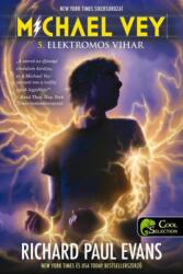 Elektromos vihar - Michael Vey 5 (ISBN: 9789633996904)