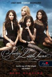 Pretty Little Liars - Hazug csajok társasága (ISBN: 9789634570912)