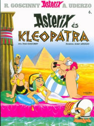 Asterix és kleopátra /Axterix 6 (2014)