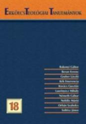 ERKÖLCSTEOLÓGIAI TANULMÁNYOK 18 (ISBN: 9789570664706)