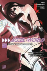 Accel World, Vol. 9 (light novel) - Reki Kawahara (ISBN: 9780316502702)