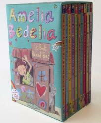 Amelia Bedelia Chapter Book 10-Book Box Set (ISBN: 9780062569813)