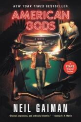 American Gods - Neil Gaiman (ISBN: 9780062572233)
