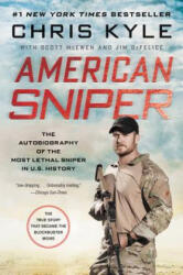 American Sniper - KYLE CHRIS (ISBN: 9780062431646)
