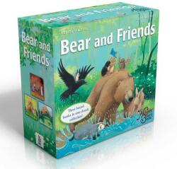 Bear and Friends - Karma Wilson, Jane Chapman (ISBN: 9781481430333)