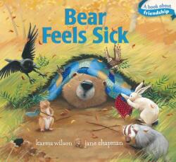 Bear Feels Sick (ISBN: 9781442440937)