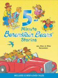 5-Minute Berenstain Bears Stories (ISBN: 9780062360182)