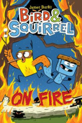 Bird Squirrel on Fire (ISBN: 9780545804301)