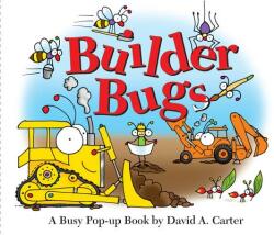 Builder Bugs - David A Carter (ISBN: 9781442426481)