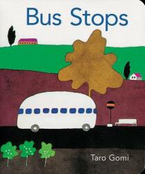 Bus Stops (ISBN: 9781452107554)