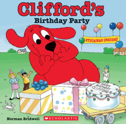 Clifford's Birthday Party (ISBN: 9780545479561)
