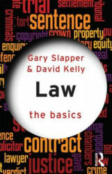 Law: The Basics - Gary Slapper (2011)