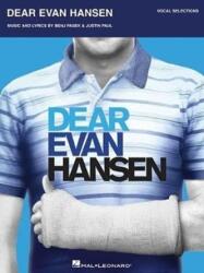 Dear Evan Hansen (ISBN: 9781495091674)