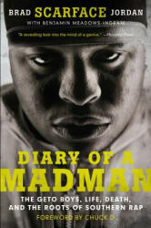 Diary of a Madman - Brad "Scarface" Jordan, Benjamin Meadows Ingram (ISBN: 9780062302649)