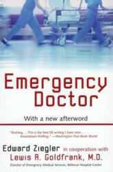 Emergency Doctor - Edward Ziegler, Lewis R. Goldfrank (ISBN: 9780060595029)