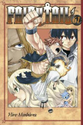 Fairy Tail 61 - Hiro Mashima (ISBN: 9781632364302)
