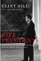 Five Presidents - Clint Hill, Lisa McCubbin (ISBN: 9781476794143)