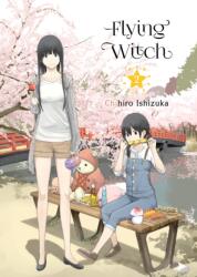 Flying Witch 2 - Chihiro Ichizuka (ISBN: 9781945054105)