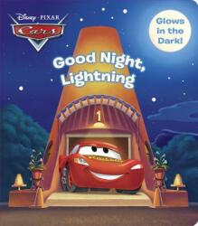 Good Night, Lightning - Frank Berrios, Disney Storybook Artists (ISBN: 9780736429764)