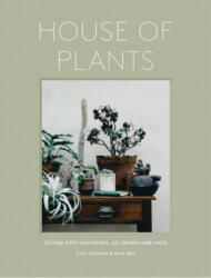 House of Plants - Rose Ray, Caro Langton, Erika Rax (ISBN: 9780711238374)