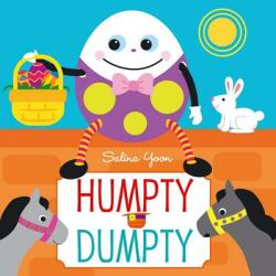 Humpty Dumpty - Salina Yoon (ISBN: 9781442414112)