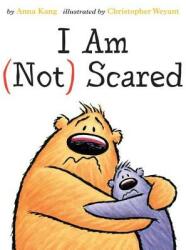 I Am Not Scared (ISBN: 9781503937451)