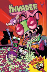 Invader Zim Vol. 1 - Jhonen Vasquez, Eric Trueheart, K. C. Green (ISBN: 9781620104132)