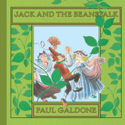 Jack and the Beanstalk (ISBN: 9780544066656)