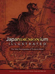 Sekien Toriyama's Japandemonium Illustrated - Sekien Toriyama (ISBN: 9780486800356)