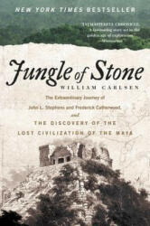 Jungle of Stone - CARLSEN WILLIAM (ISBN: 9780062407405)