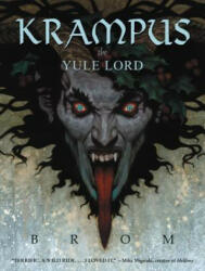 Krampus - Brom (ISBN: 9780062095664)