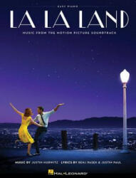 LA LA LAND - Justin Hurwitz (ISBN: 9781495089848)