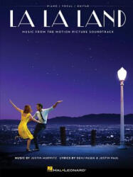 LA LA LAND - Justin Hurwitz (ISBN: 9781495088247)