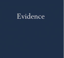 Evidence - Larry Sultan (ISBN: 9781942884149)