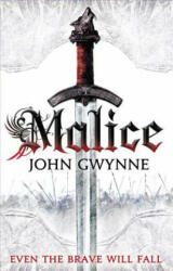 John Gwynne - Malice - John Gwynne (ISBN: 9780316399739)