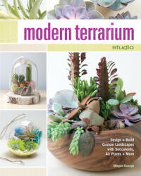 Modern Terrarium Studio - Megan George (ISBN: 9781440242991)