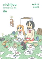 Nichijou 9 - Keiichi Arawi (ISBN: 9781942993681)