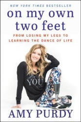 On My Own Two Feet - Michelle Burford (ISBN: 9780062379108)