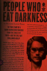 PEOPLE WHO EAT DARKNESS - Richard Lloyd Parry (ISBN: 9780374230593)