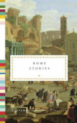 Rome Stories - Jonathan Keates (ISBN: 9781101907887)
