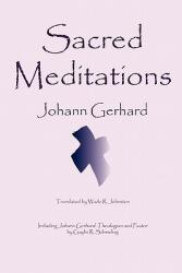 Sacred Meditations (ISBN: 9780982158609)