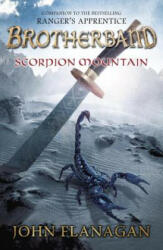 Scorpion Mountain - John A. Flanagan (ISBN: 9780142427279)