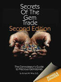 Secrets of the Gem Trade - Richard W. Wise (ISBN: 9780972822329)