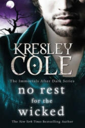 No Rest For The Wicked - Kresley Cole (2011)