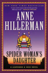 Spider Woman's Daughter - Anne Hillerman (ISBN: 9780062420589)