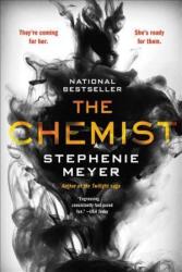 The Chemist - Stephenie Meyer (ISBN: 9780316387842)